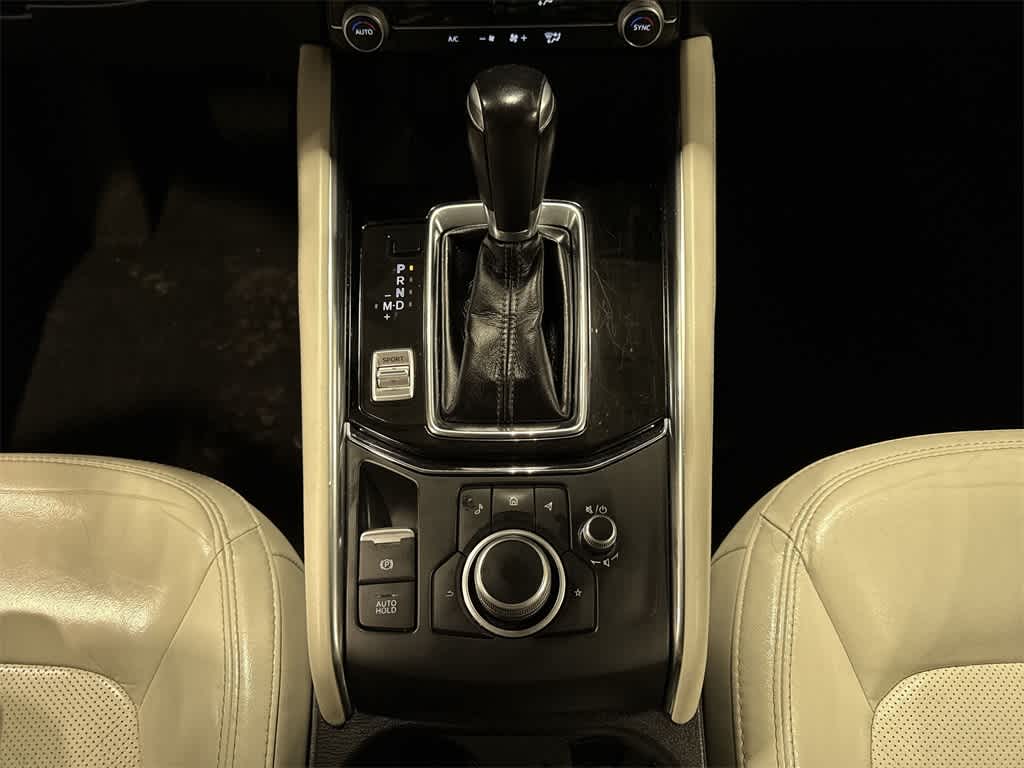 Mazda CX-5 Grand Touring 2021