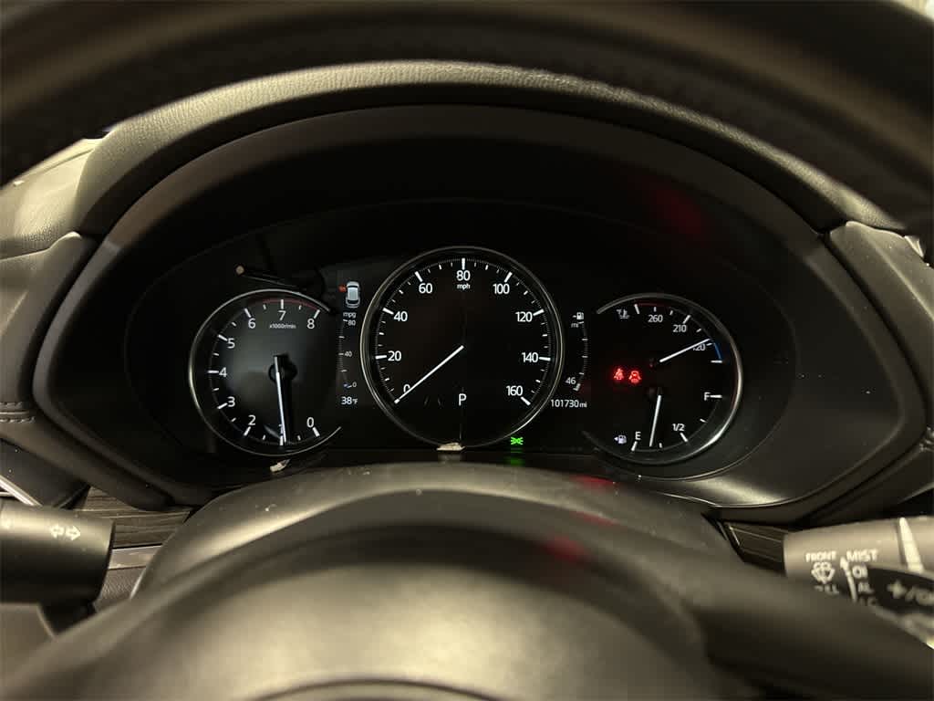 Mazda CX-5 Grand Touring 2021