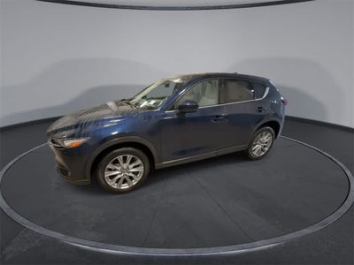 Mazda CX-5 Grand Touring 2021