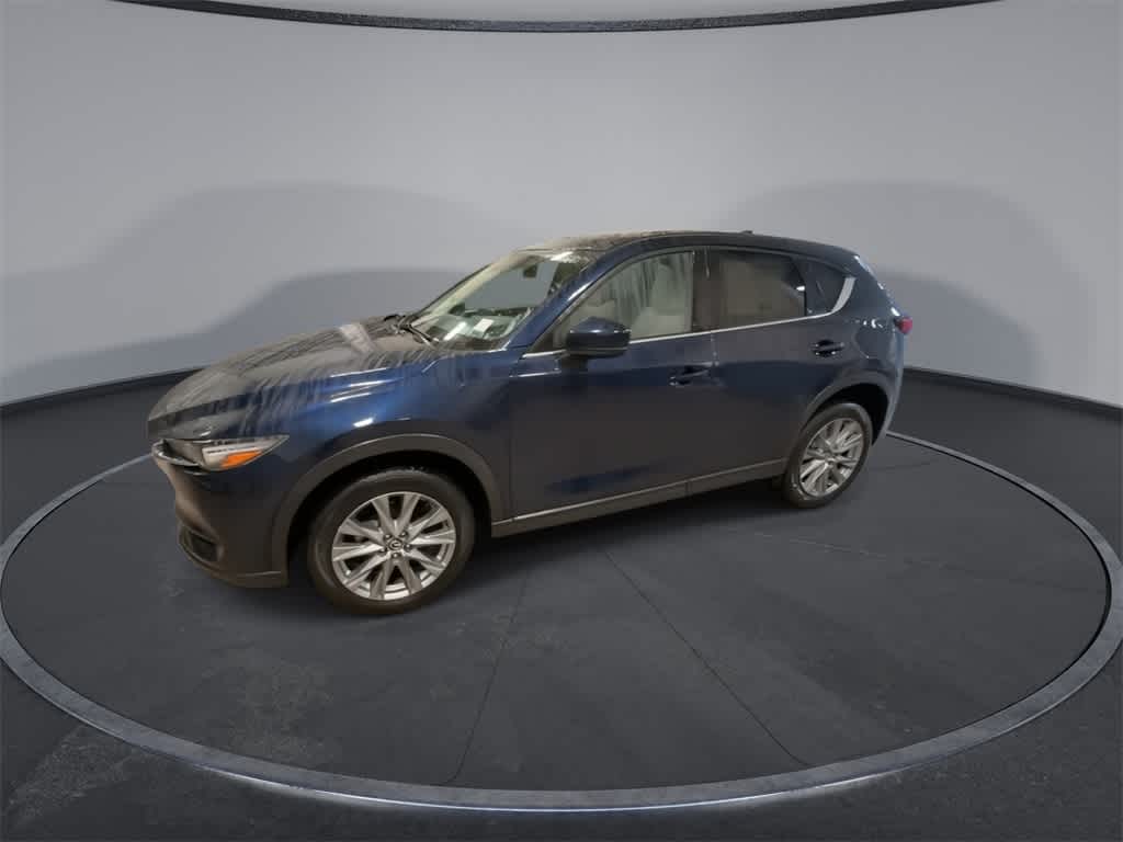 Mazda CX-5 Grand Touring 2021