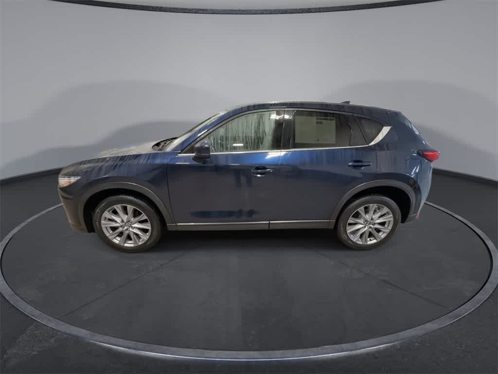 Mazda CX-5 Grand Touring 2021