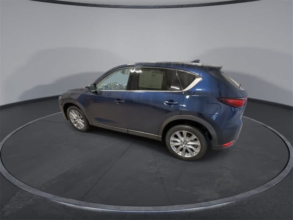 Mazda CX-5 Grand Touring 2021