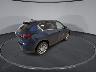 Mazda CX-5 Grand Touring 2021