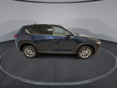 Mazda CX-5 Grand Touring 2021