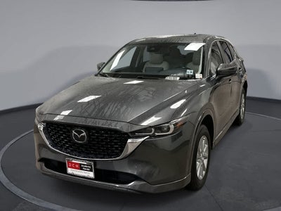 Mazda CX-5 2.5 S con paquete «Preferred» de 2025