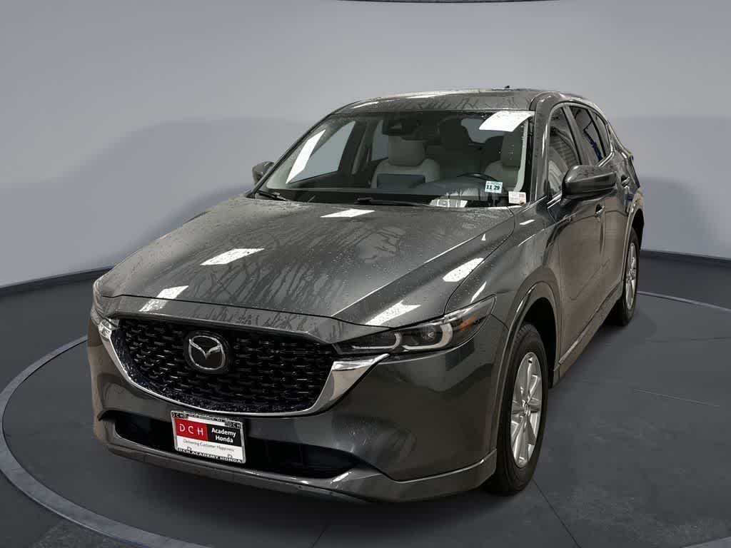 Mazda CX-5 2.5 S con paquete «Preferred» de 2025