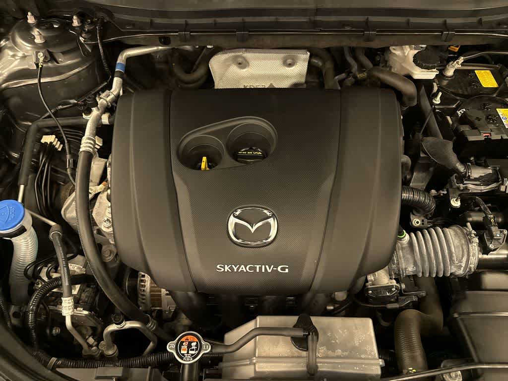 Mazda CX-5 2.5 S con paquete «Preferred» de 2025