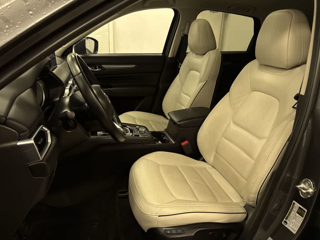 Mazda CX-5 2.5 S con paquete «Preferred» de 2025