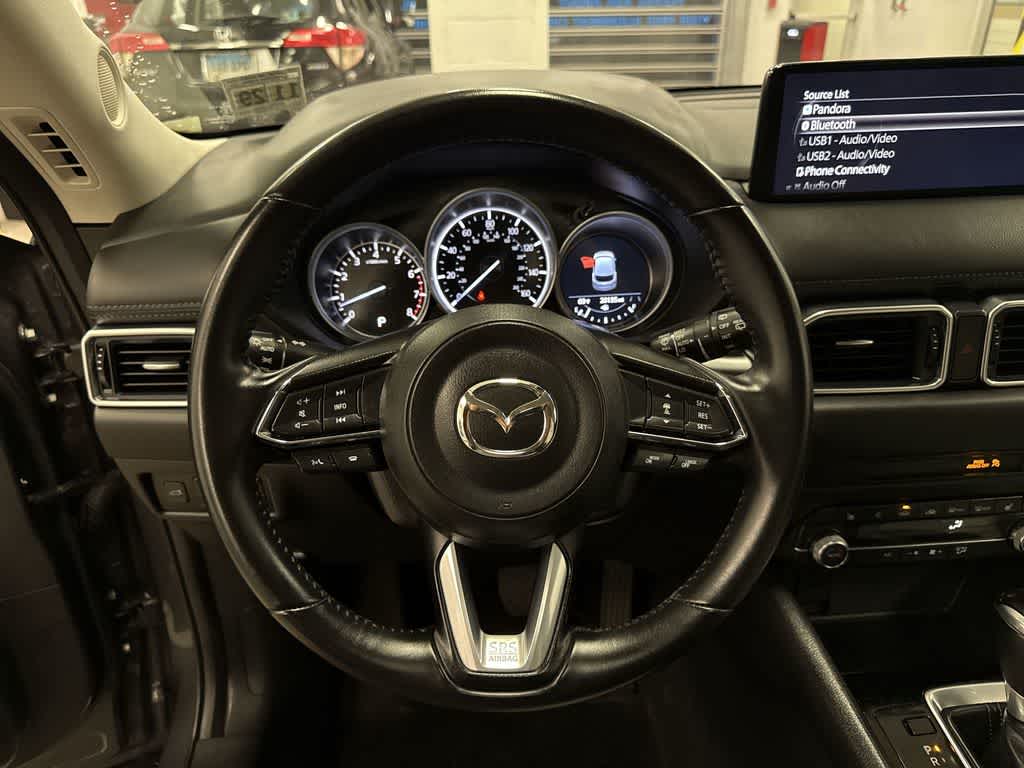 Mazda CX-5 2.5 S con paquete «Preferred» de 2025