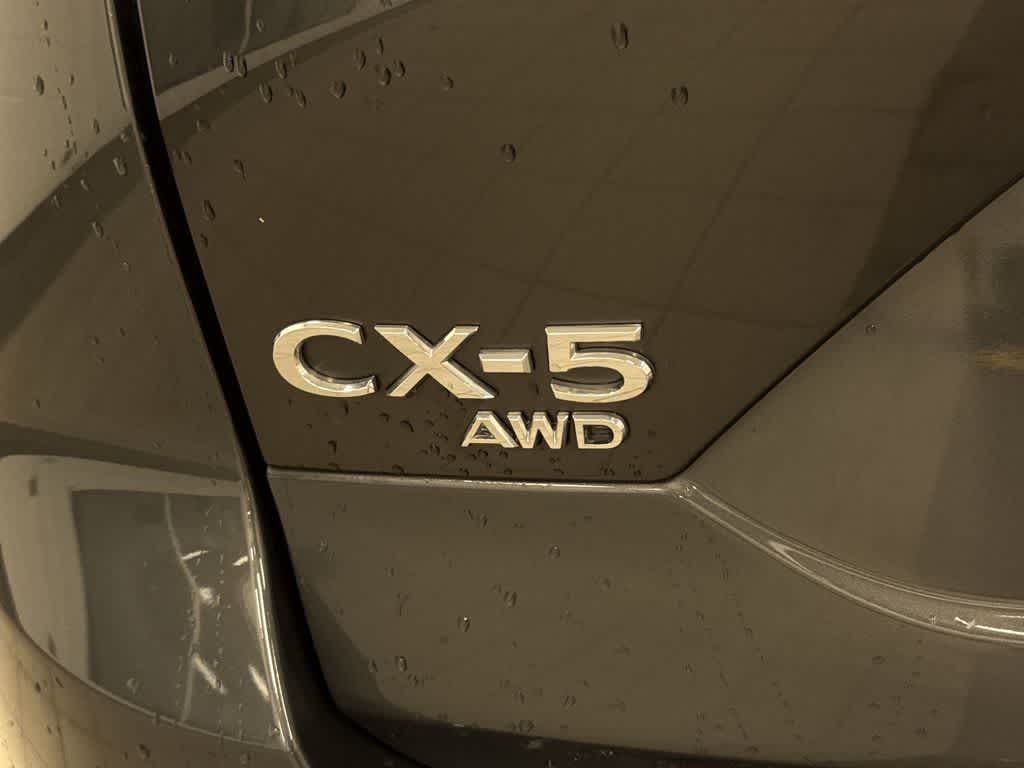 Mazda CX-5 2.5 S con paquete «Preferred» de 2025