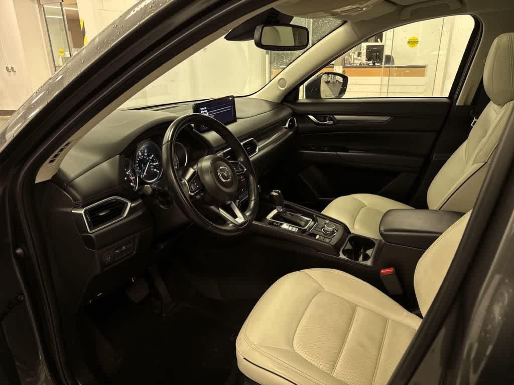 Mazda CX-5 2.5 S con paquete «Preferred» de 2025