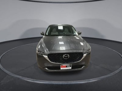 Mazda CX-5 2.5 S con paquete «Preferred» de 2025