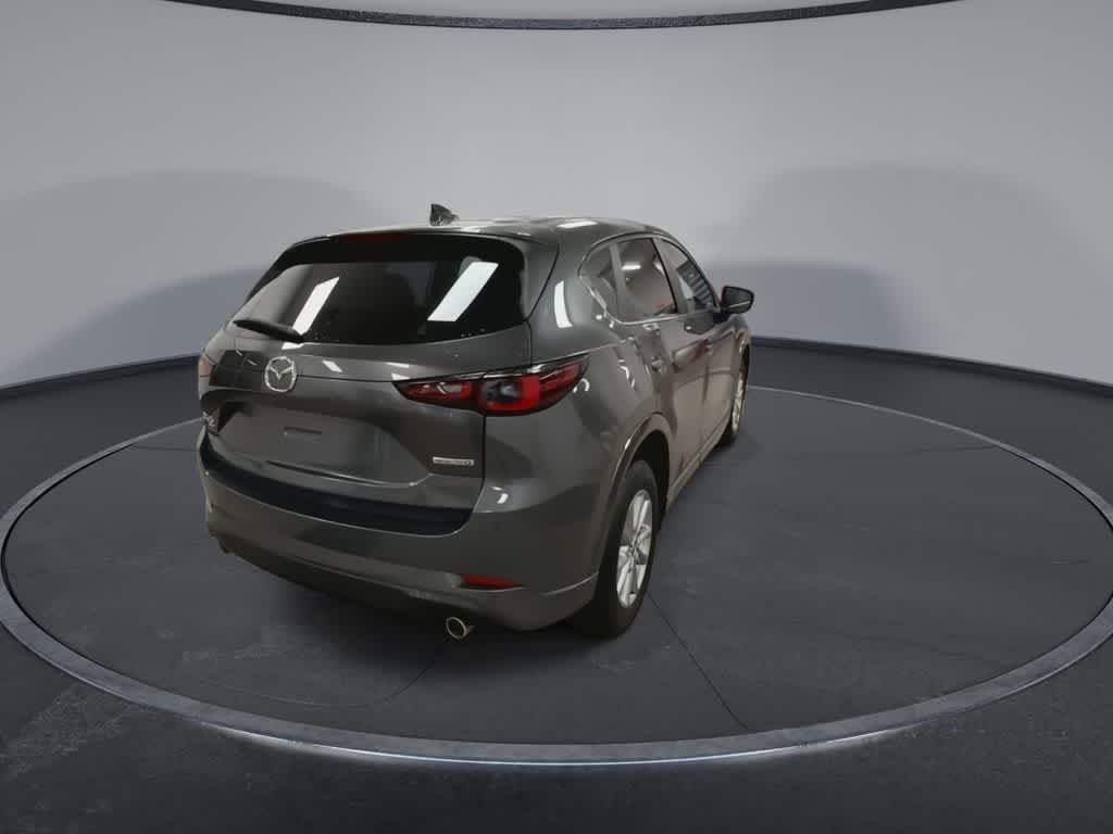 Mazda CX-5 2.5 S con paquete «Preferred» de 2025