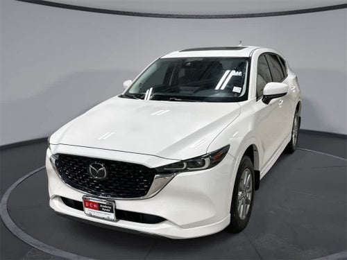 2024 Mazda Mazda CX-5 2.5 S Paquete Preferred