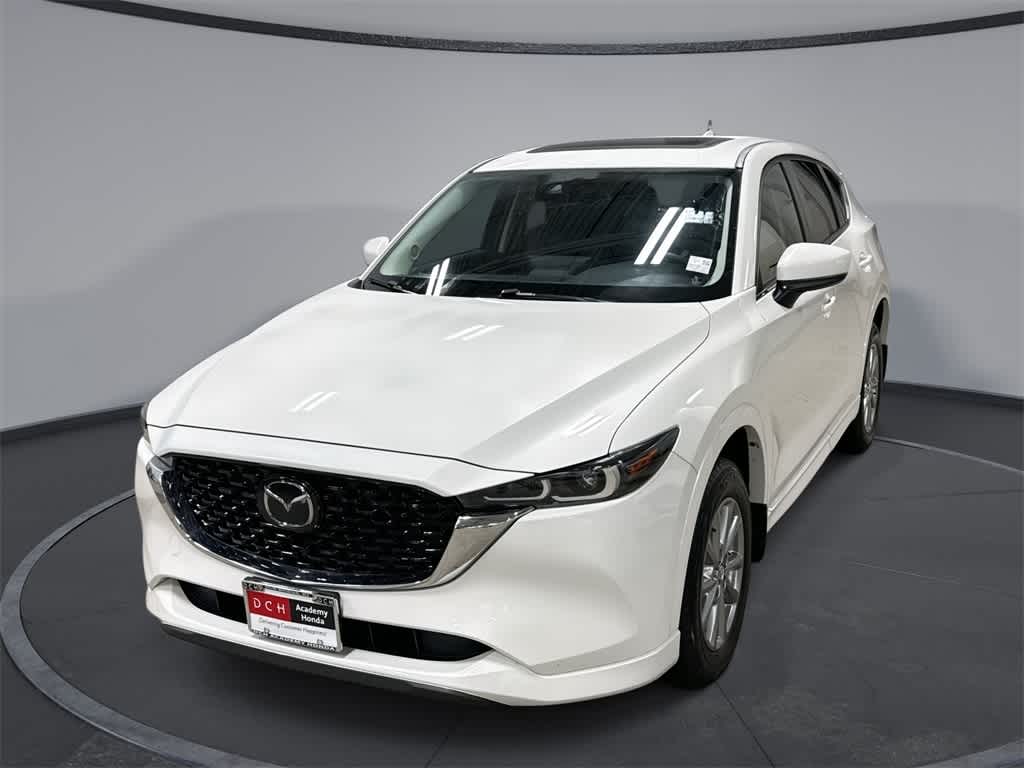 2024 Mazda Mazda CX-5 2.5 S Paquete Preferred