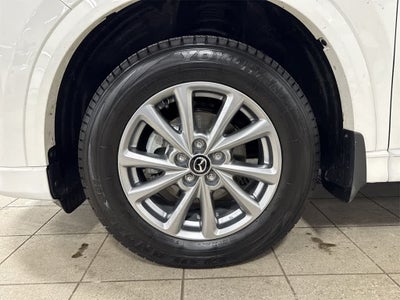 2024 Mazda Mazda CX-5 2.5 S Paquete Preferred