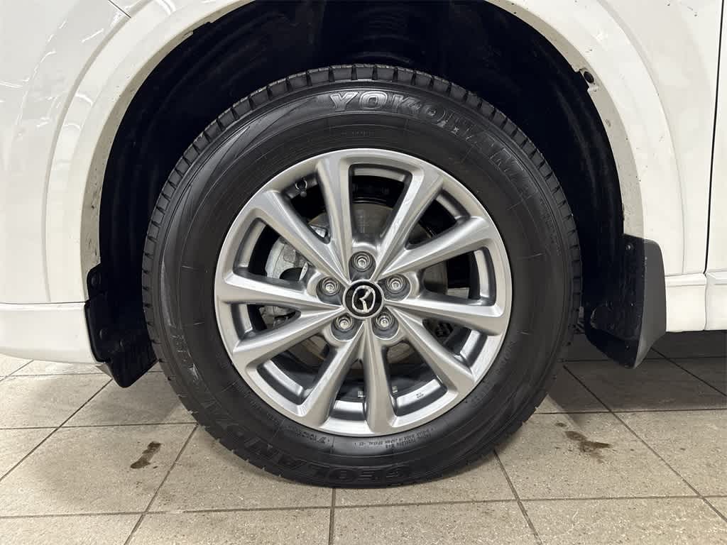 2024 Mazda Mazda CX-5 2.5 S Paquete Preferred