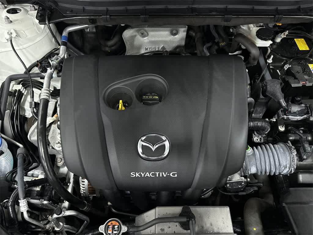 2024 Mazda Mazda CX-5 2.5 S Paquete Preferred