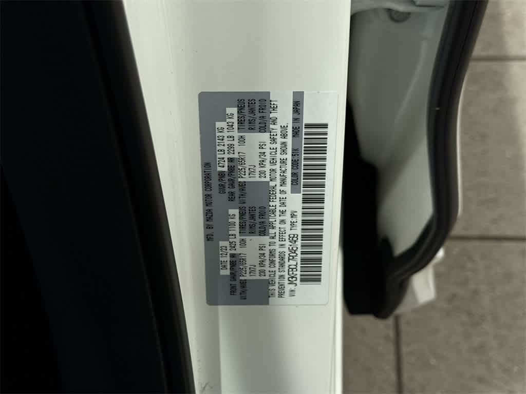 2024 Mazda Mazda CX-5 2.5 S Paquete Preferred