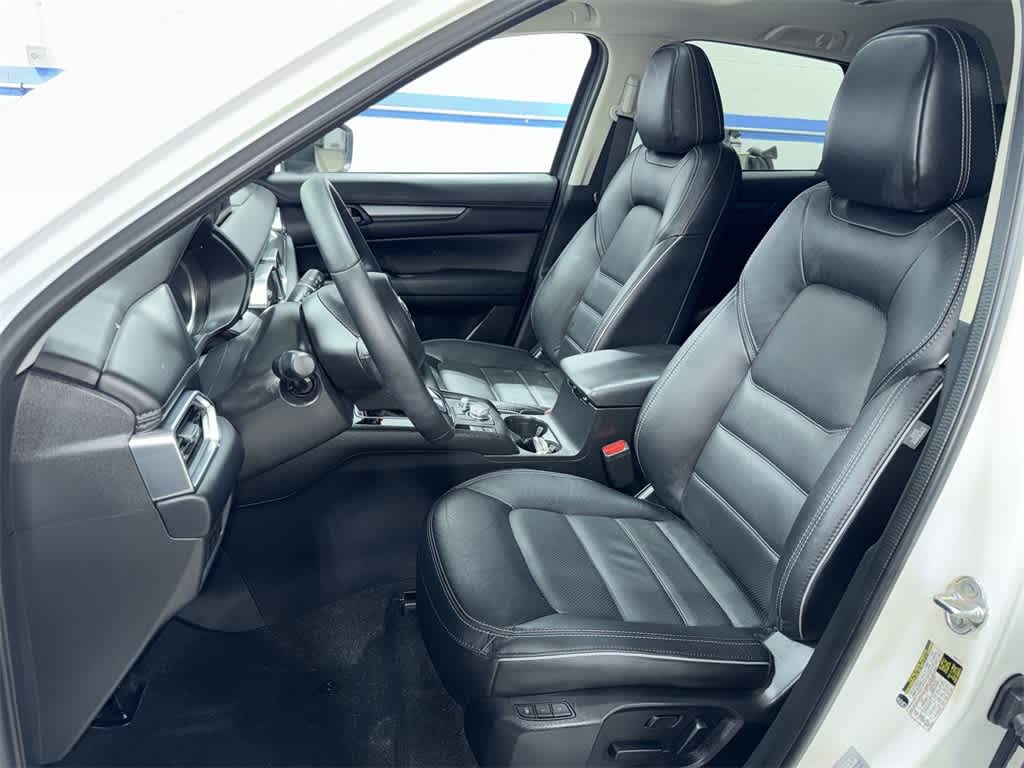 2024 Mazda Mazda CX-5 2.5 S Paquete Preferred