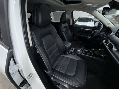 2024 Mazda Mazda CX-5 2.5 S Paquete Preferred