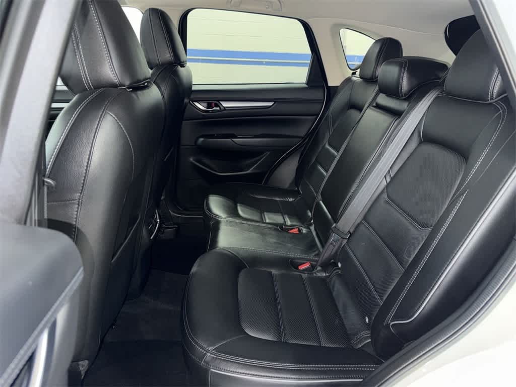 2024 Mazda Mazda CX-5 2.5 S Paquete Preferred