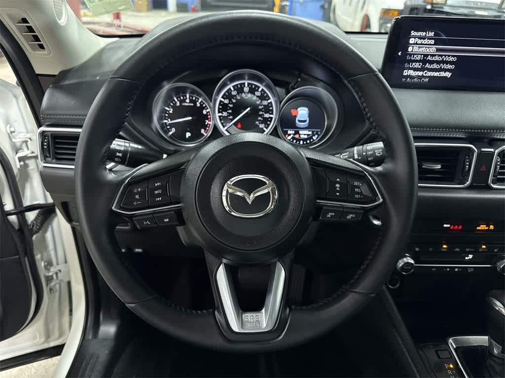 2024 Mazda Mazda CX-5 2.5 S Paquete Preferred