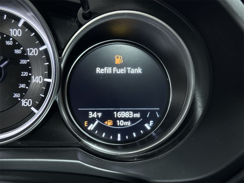 2024 Mazda Mazda CX-5 2.5 S Paquete Preferred