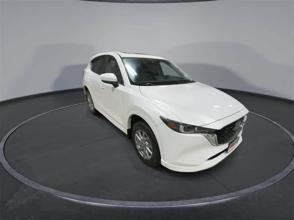 2024 Mazda Mazda CX-5 2.5 S Paquete Preferred