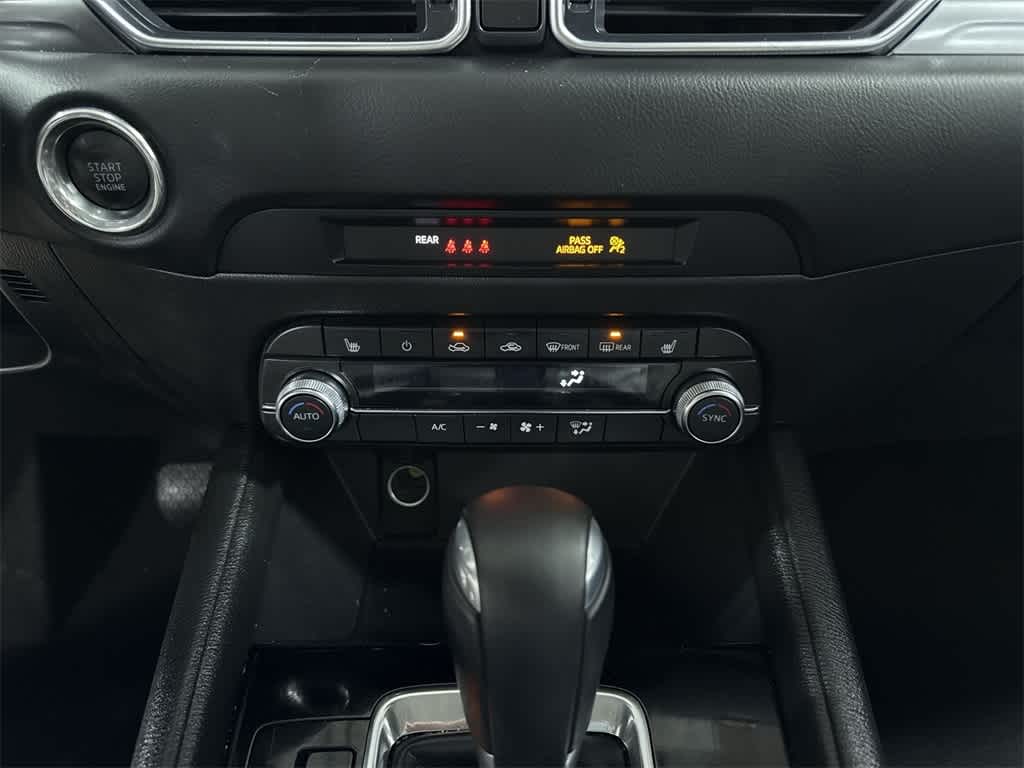 2024 Mazda Mazda CX-5 2.5 S Paquete Preferred