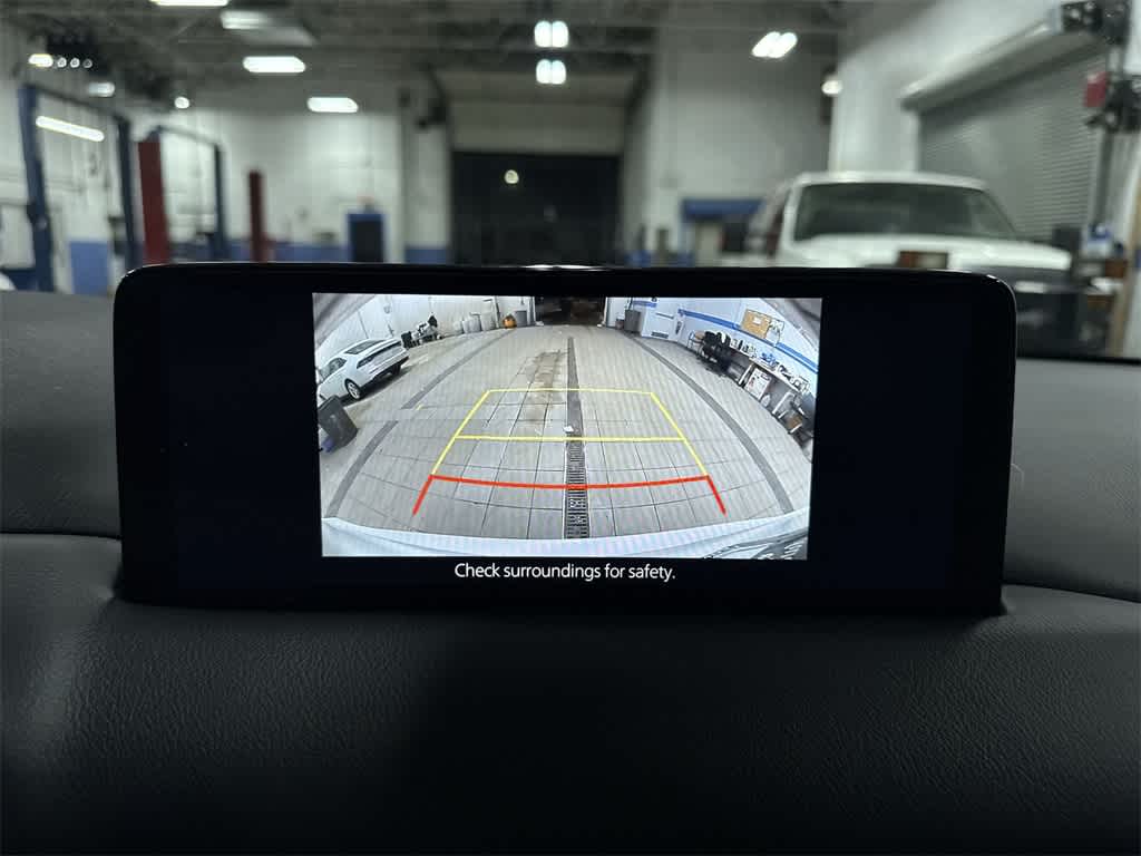 2024 Mazda Mazda CX-5 2.5 S Paquete Preferred