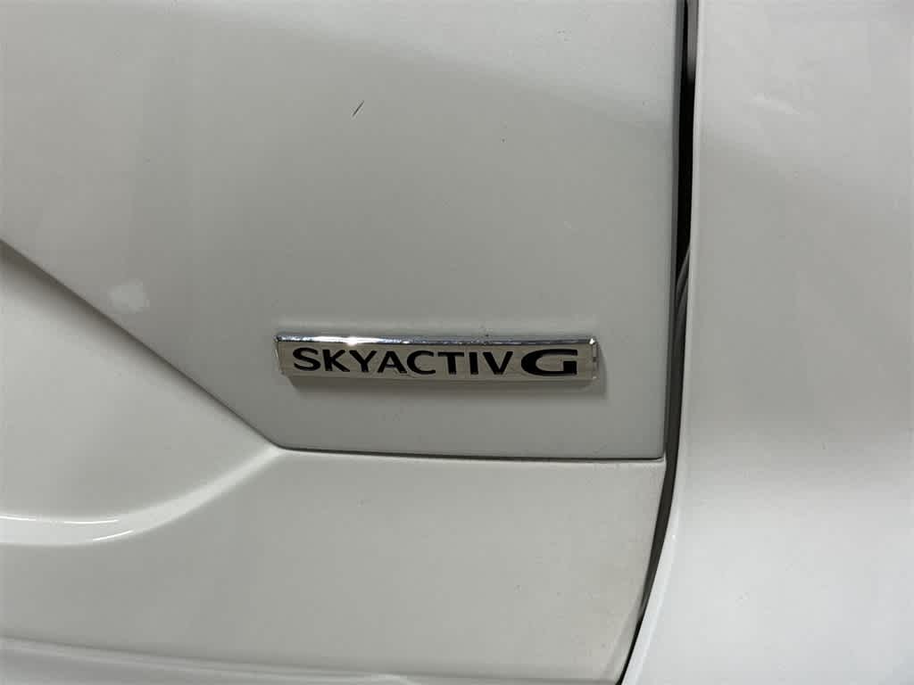 2024 Mazda Mazda CX-5 2.5 S Paquete Preferred