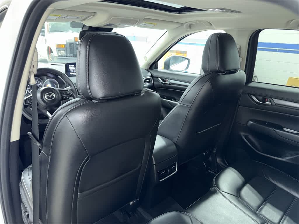 2024 Mazda Mazda CX-5 2.5 S Paquete Preferred