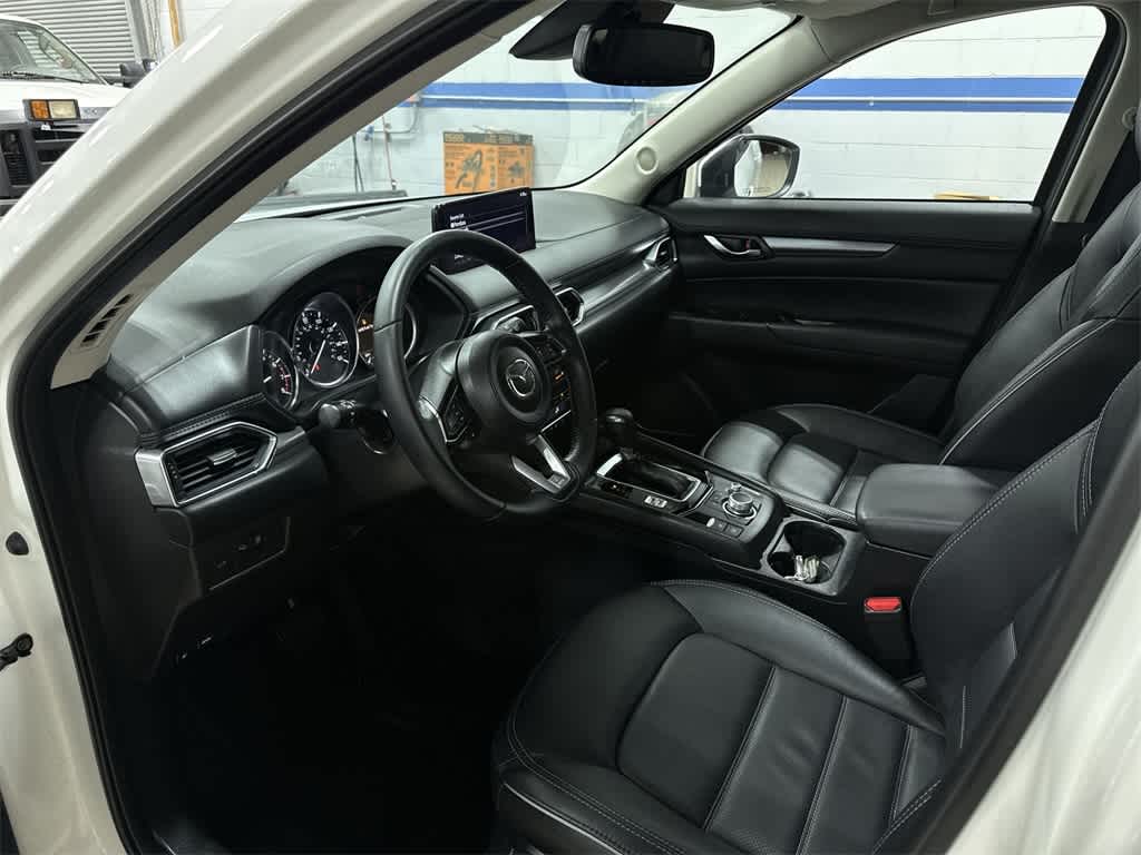 2024 Mazda Mazda CX-5 2.5 S Paquete Preferred