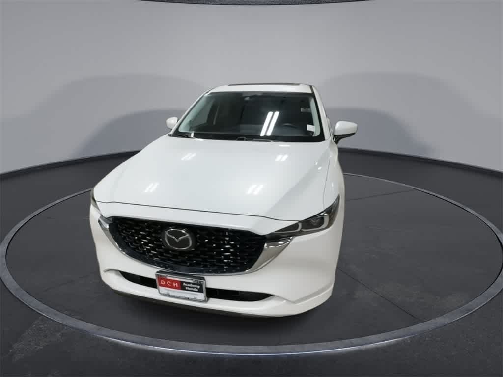 2024 Mazda Mazda CX-5 2.5 S Paquete Preferred