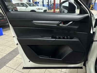 2024 Mazda Mazda CX-5 2.5 S Paquete Preferred