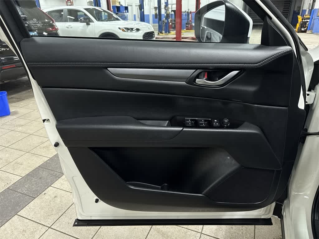 2024 Mazda Mazda CX-5 2.5 S Paquete Preferred