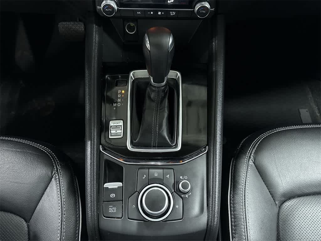 2024 Mazda Mazda CX-5 2.5 S Paquete Preferred