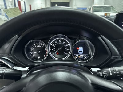 2024 Mazda Mazda CX-5 2.5 S Paquete Preferred