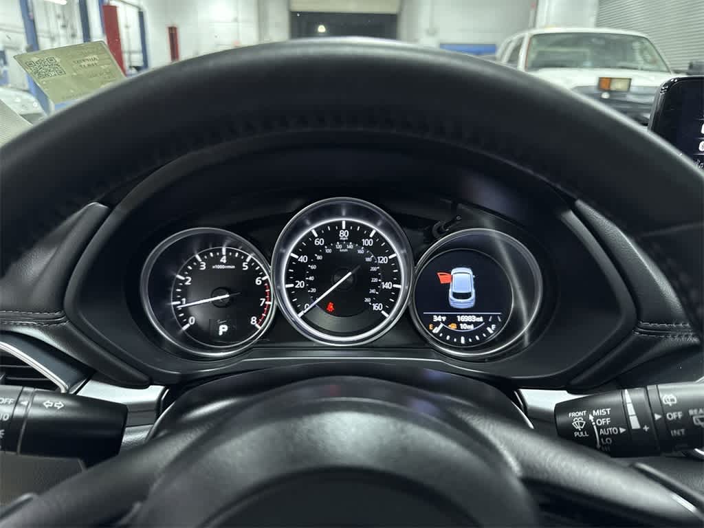 2024 Mazda Mazda CX-5 2.5 S Paquete Preferred