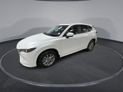 2024 Mazda Mazda CX-5 2.5 S Paquete Preferred