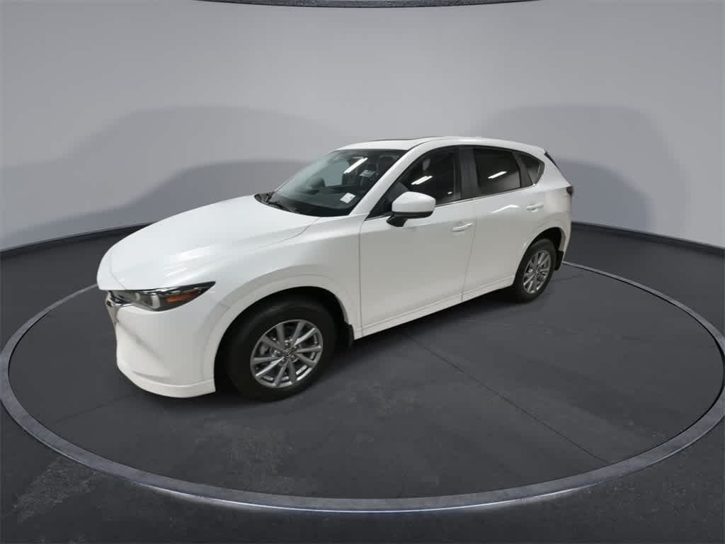 2024 Mazda Mazda CX-5 2.5 S Paquete Preferred