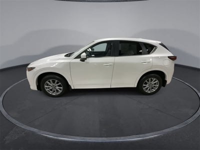 2024 Mazda Mazda CX-5 2.5 S Paquete Preferred