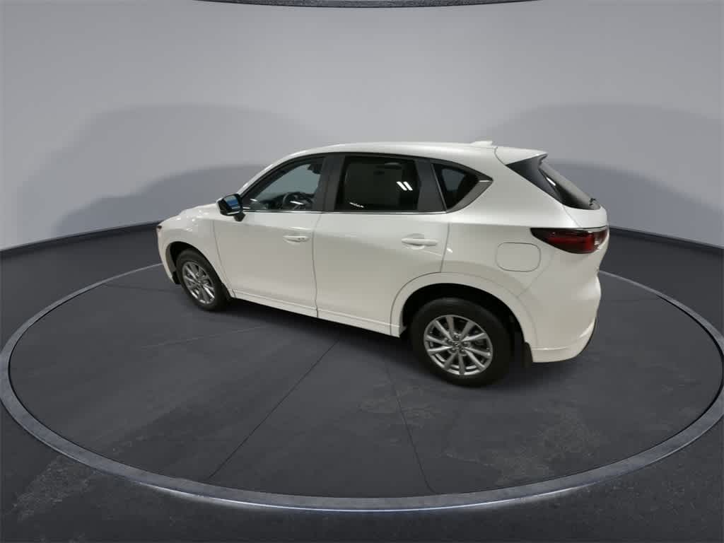 2024 Mazda Mazda CX-5 2.5 S Paquete Preferred