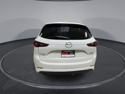 2024 Mazda Mazda CX-5 2.5 S Paquete Preferred