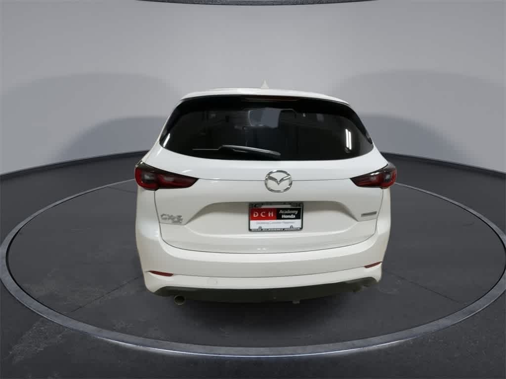 2024 Mazda Mazda CX-5 2.5 S Paquete Preferred