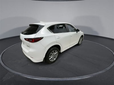 2024 Mazda Mazda CX-5 2.5 S Paquete Preferred