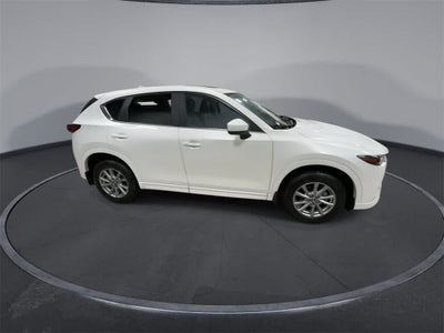 2024 Mazda Mazda CX-5 2.5 S Paquete Preferred