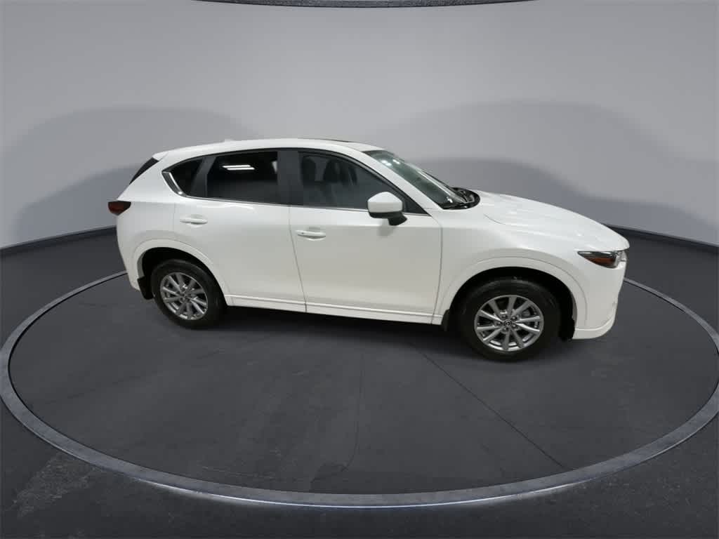 2024 Mazda Mazda CX-5 2.5 S Paquete Preferred