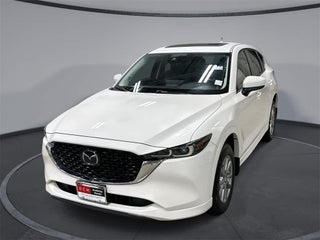2024 Mazda Mazda CX-5 2.5 S Paquete Preferred